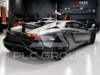 2016 Lamborghini Aventador