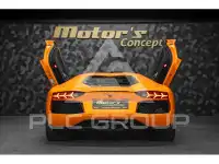 2016 Lamborghini Aventador