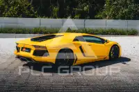 2016 Lamborghini Aventador