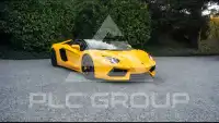 2016 Lamborghini Aventador