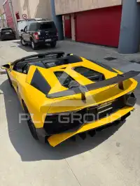 2016 Lamborghini Aventador