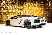 2016 Lamborghini Aventador