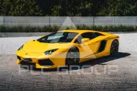 2016 Lamborghini Aventador