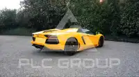 2016 Lamborghini Aventador