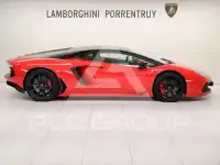 2016 Lamborghini Aventador