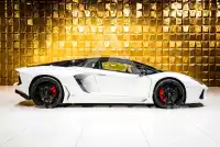 2016 Lamborghini Aventador
