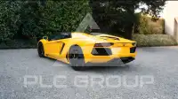 2016 Lamborghini Aventador
