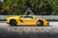 2016 Lamborghini Aventador