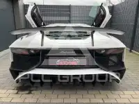 2016 Lamborghini Aventador