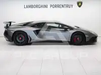 2016 Lamborghini Aventador