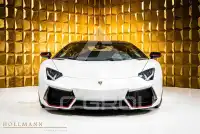 2016 Lamborghini Aventador