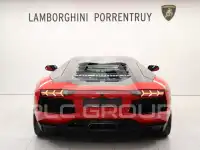 2016 Lamborghini Aventador