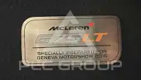 2016 McLaren 675LT