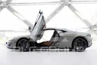 2016 McLaren 570S