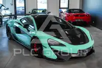 2016 McLaren 570S