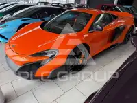 2016 McLaren 675LT