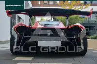 2016 McLaren P1