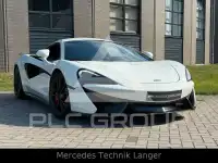 2016 McLaren 540C
