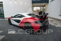 2016 McLaren 540C
