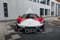 2016 McLaren 540C