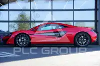 2016 McLaren 540C