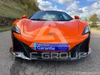 2016 McLaren 650S
