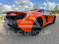 2016 McLaren 650S
