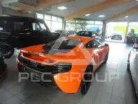 2016 McLaren 650S