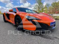 2016 McLaren 650S