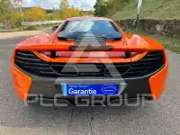 2016 McLaren 650S