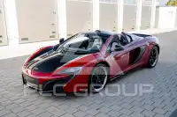 2016 McLaren 650S