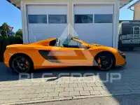 2016 McLaren 650S