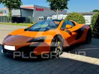 2016 McLaren 650S