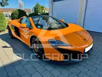 2016 McLaren 650S