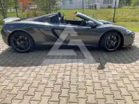 2016 McLaren 650S