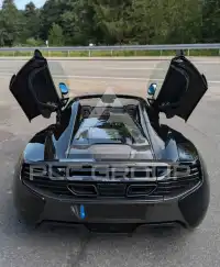 2016 McLaren 650S