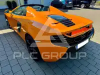 2016 McLaren 650S