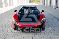 2016 McLaren 650S