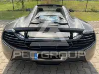 2016 McLaren 650S