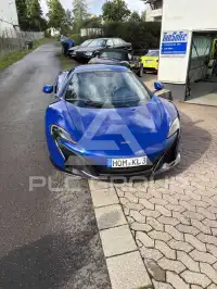 2016 McLaren 650S