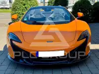 2016 McLaren 650S