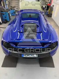 2016 McLaren 650S