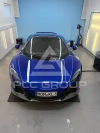 2016 McLaren 650S