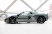 2016 McLaren 650S