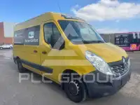2016 Renault Master
