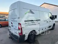 2016 Renault Master