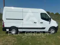 2016 Renault Master