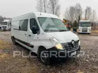 2016 Renault Master