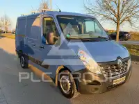 2016 Renault Master