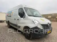 2016 Renault Master